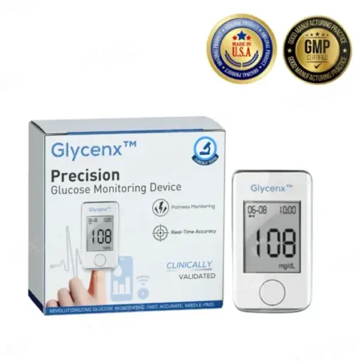 Special Sale Glycenx™ Precision Glucose Monitoring Device