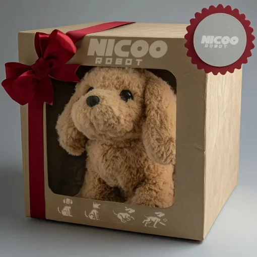 Special Sale NICOO - My Realistic Robot Puppy