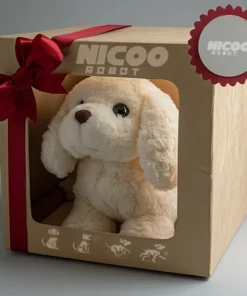 Special Sale NICOO - My Realistic Robot Puppy