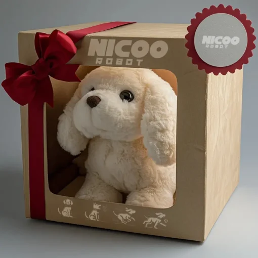 Special Sale NICOO - My Realistic Robot Puppy